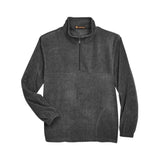 Harriton Adult 8 oz. Quarter-Zip Fleece Pullover (Q779511)
