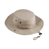 Big Accessories Canvas Outlander Bucket Hats (Q327411)