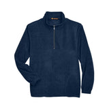 Harriton Adult 8 oz. Quarter-Zip Fleece Pullover (Q779511)