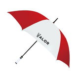 The 60 Inch Manual Fiberglass Golf Umbrella (Q327422)