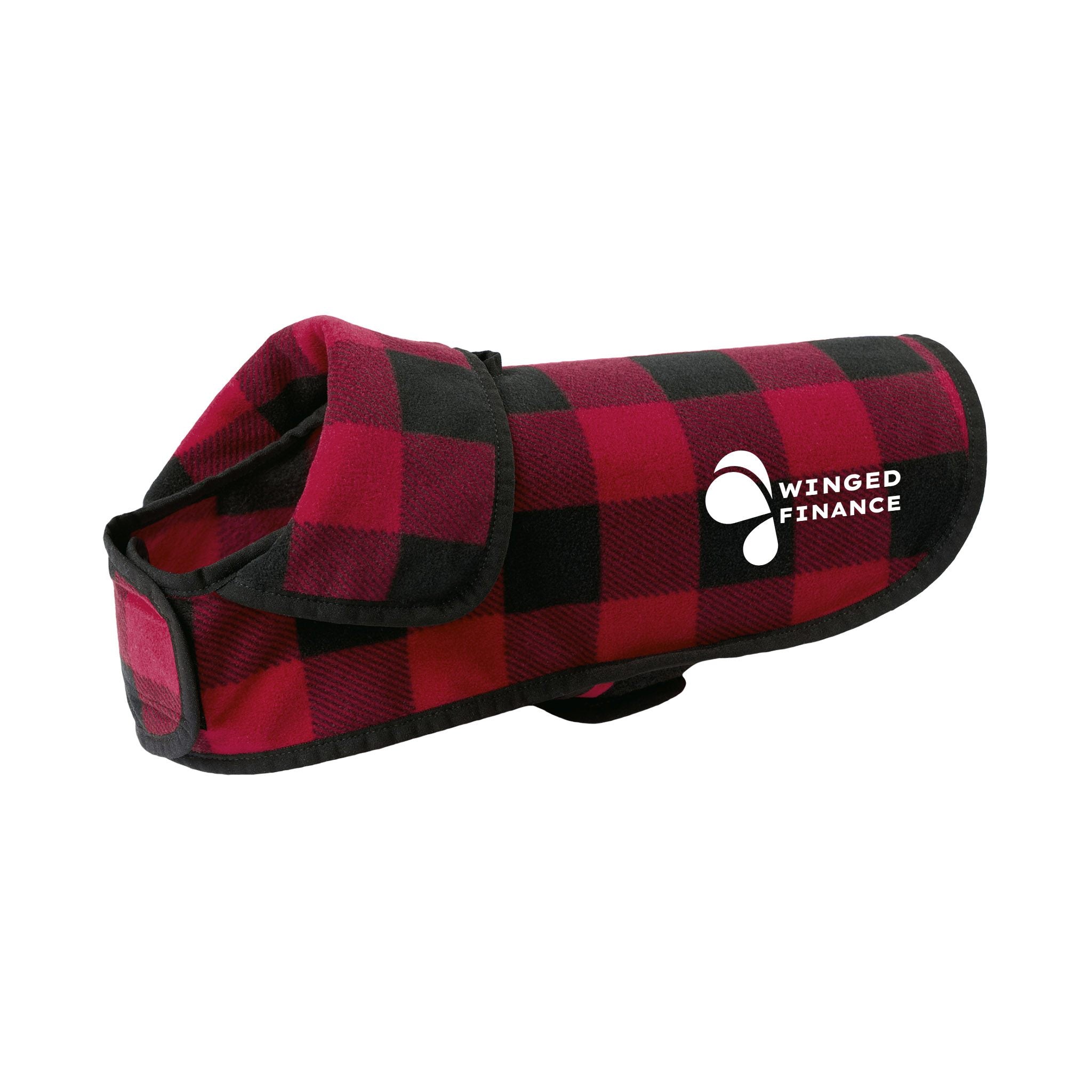 Port Authority® Pet Fleece Jacket  Imprinted with Logo (Q327432)