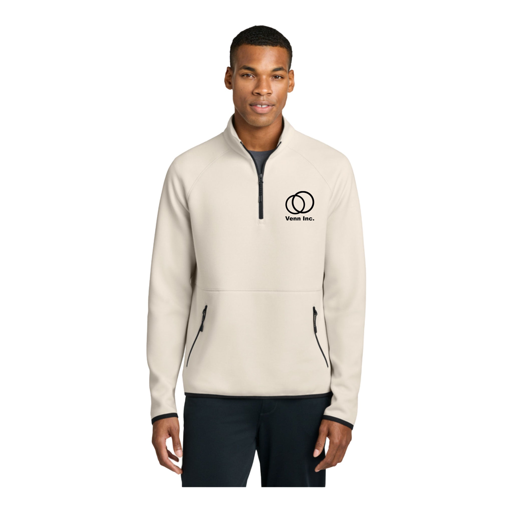 Sport-Tek® Phenom 1/4-Zip  Imprinted with Logo (Q327532)