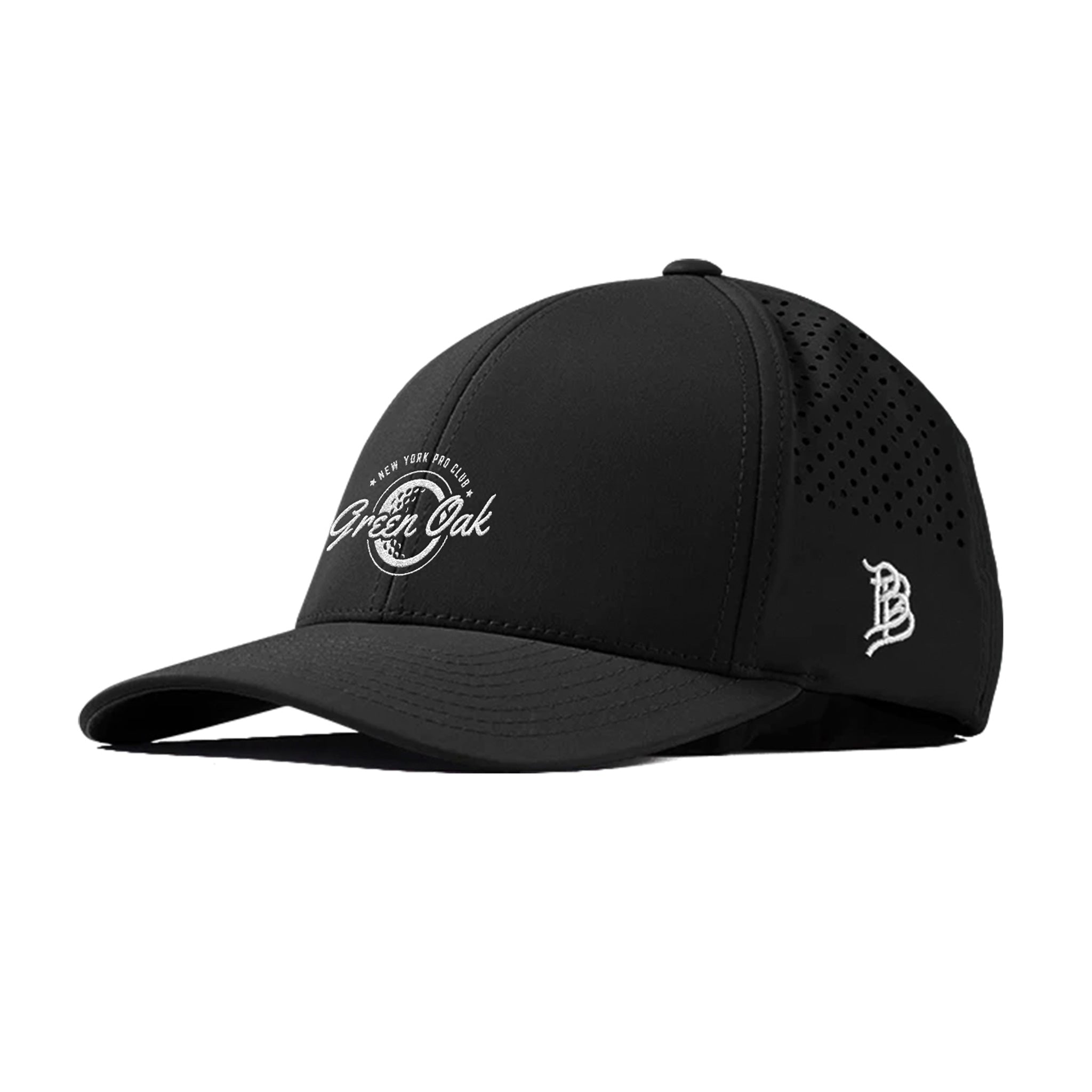 Branded Bills Bare Curved Performance Cap (Q327922)