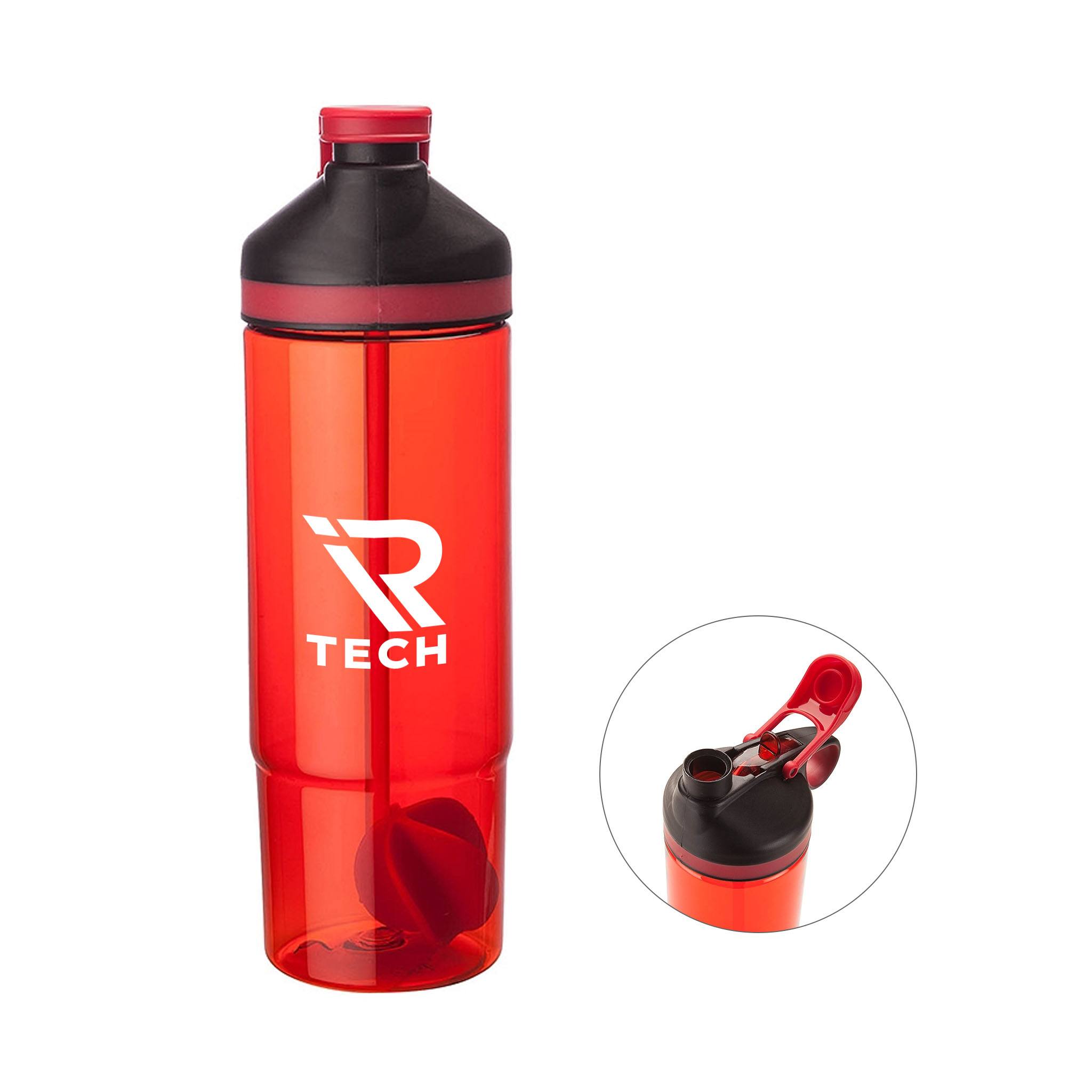 Pagosa 27Oz. Shaker Tritan™ Bottle  Imprinted with Logo (Q328111)