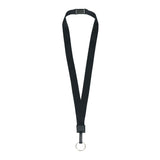 .75" Breakaway Lanyard With Key Ring (Q328311)