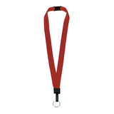 .75" Breakaway Lanyard With Key Ring (Q328311)