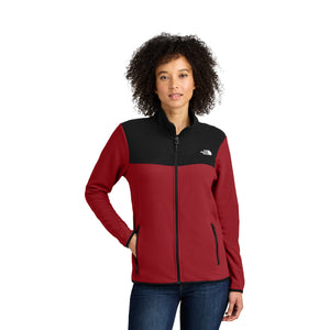 The North Face® Women's Glacier Full-Zip Fleece Jacket (Q328332)