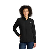 The North Face® Women's Glacier Full-Zip Fleece Jacket (Q328332)