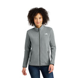 The North Face® Women's Glacier Full-Zip Fleece Jacket (Q328332)