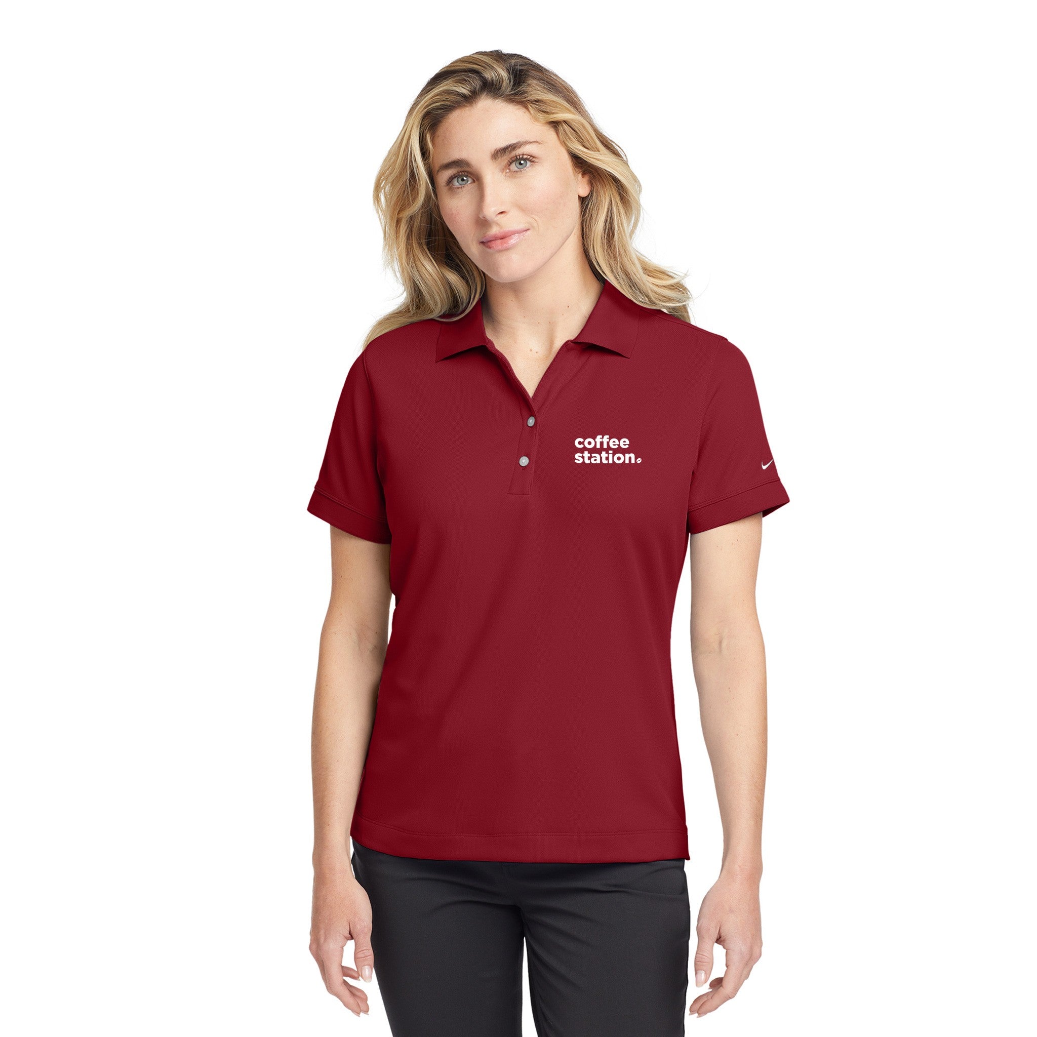 Nike Golf - Ladies Dri-FIT Classic Polo (Q32850)