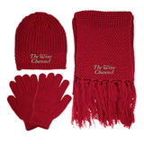 Knitted Winter Set (Q328532)