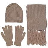 Knitted Winter Set (Q328532)