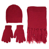 Knitted Winter Set (Q328532)