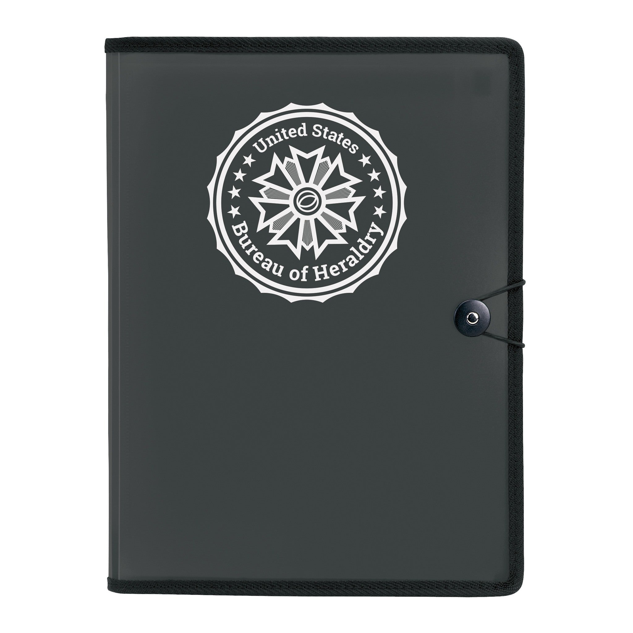 PolyPro FileFolio  Imprinted with Logo (Q328575)