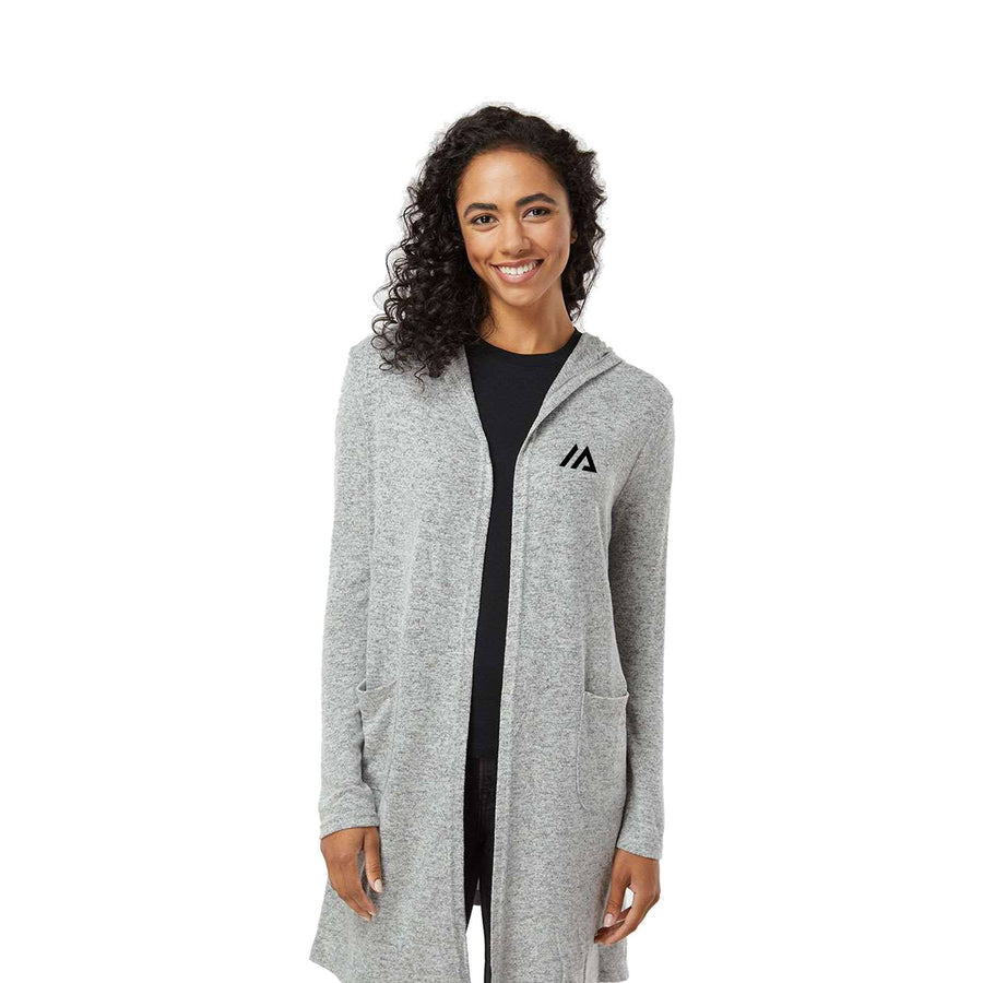 Boxercraft Ladies' Cuddle Cardigan (Q328922)