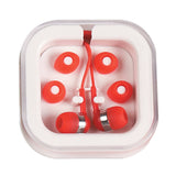 Ear Buds In Case (48" Cord) (Q329311)