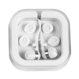 Ear Buds In Case (48" Cord) (Q329311)