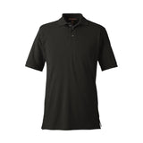 Harriton Men's 6 oz. Ringspun Cotton Piqué Short-Sleeve Polo (Q329865)