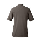 Harriton Men's 6 oz. Ringspun Cotton Piqué Short-Sleeve Polo (Q329865)