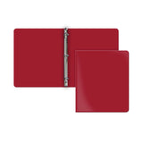 1 Inch Poly Binder .023 Gauge (Q330122)