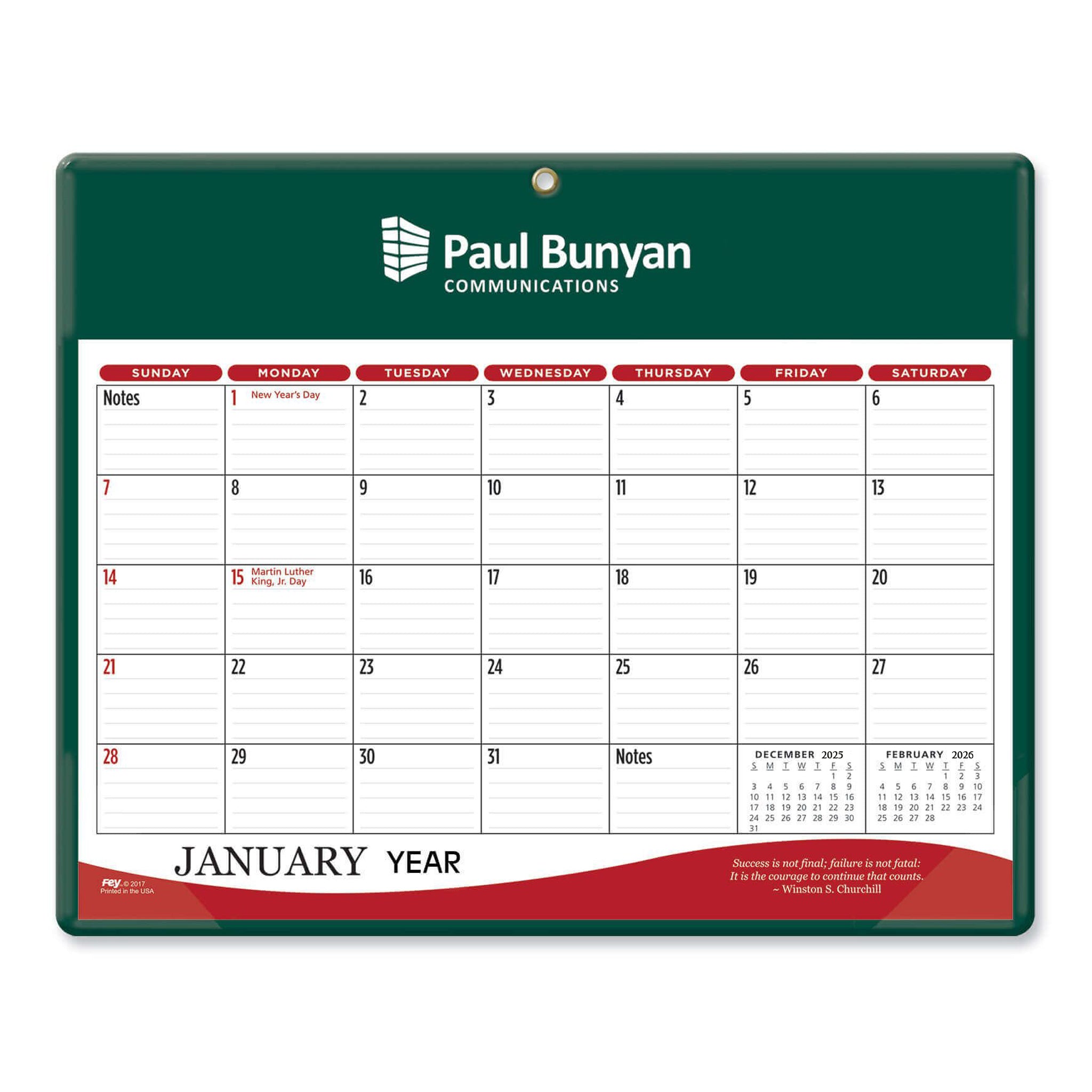 Daily Planners (Q330211)
