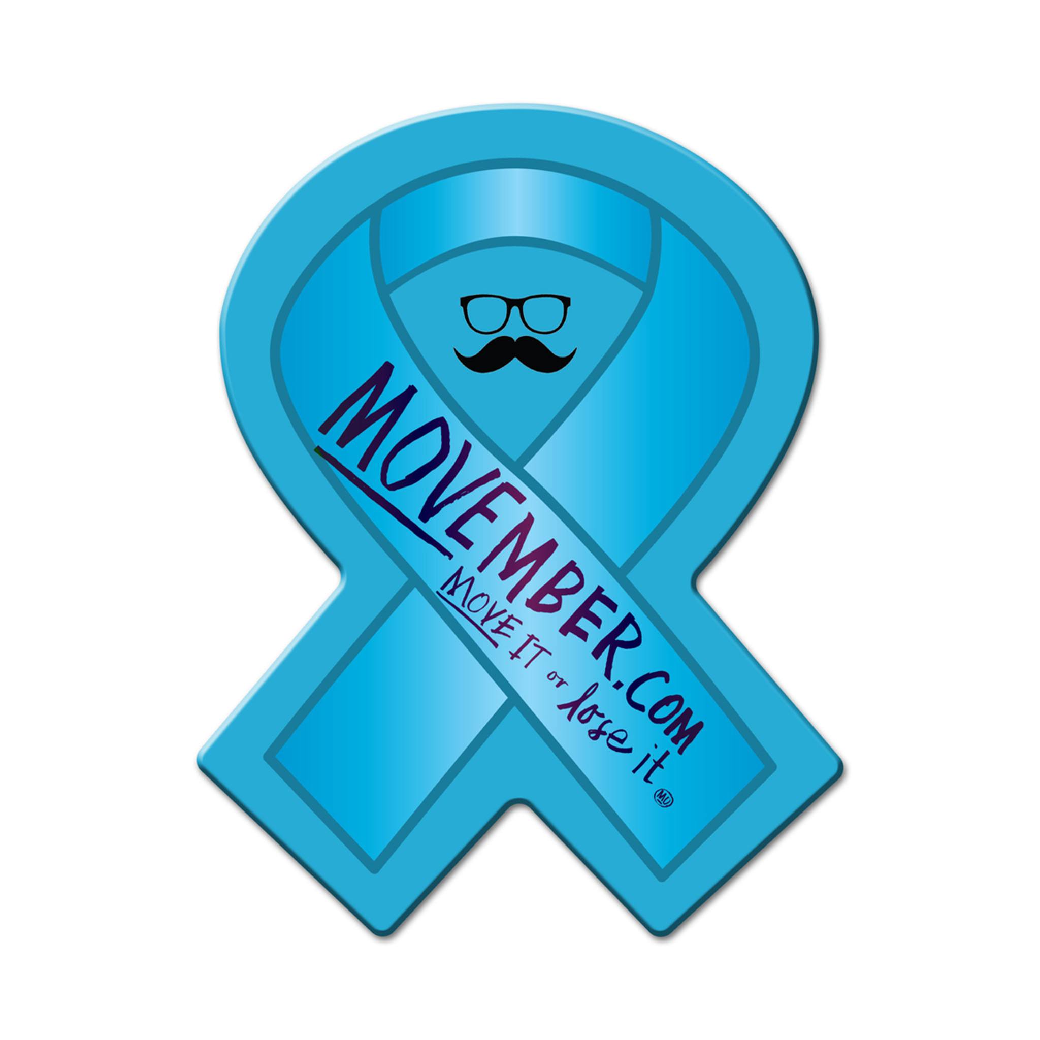 Full Color Awareness Ribbon Coaster  Imprinted with Logo (Q330322)