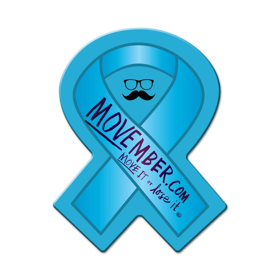 Full Color Awareness Ribbon Coaster (Q330322)
