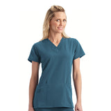Women's 2-Pocket Top (Q330332)
