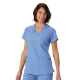 Women's 2-Pocket Top (Q330332)