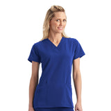 Women's 2-Pocket Top (Q330332)