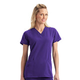 Women's 2-Pocket Top (Q330332)