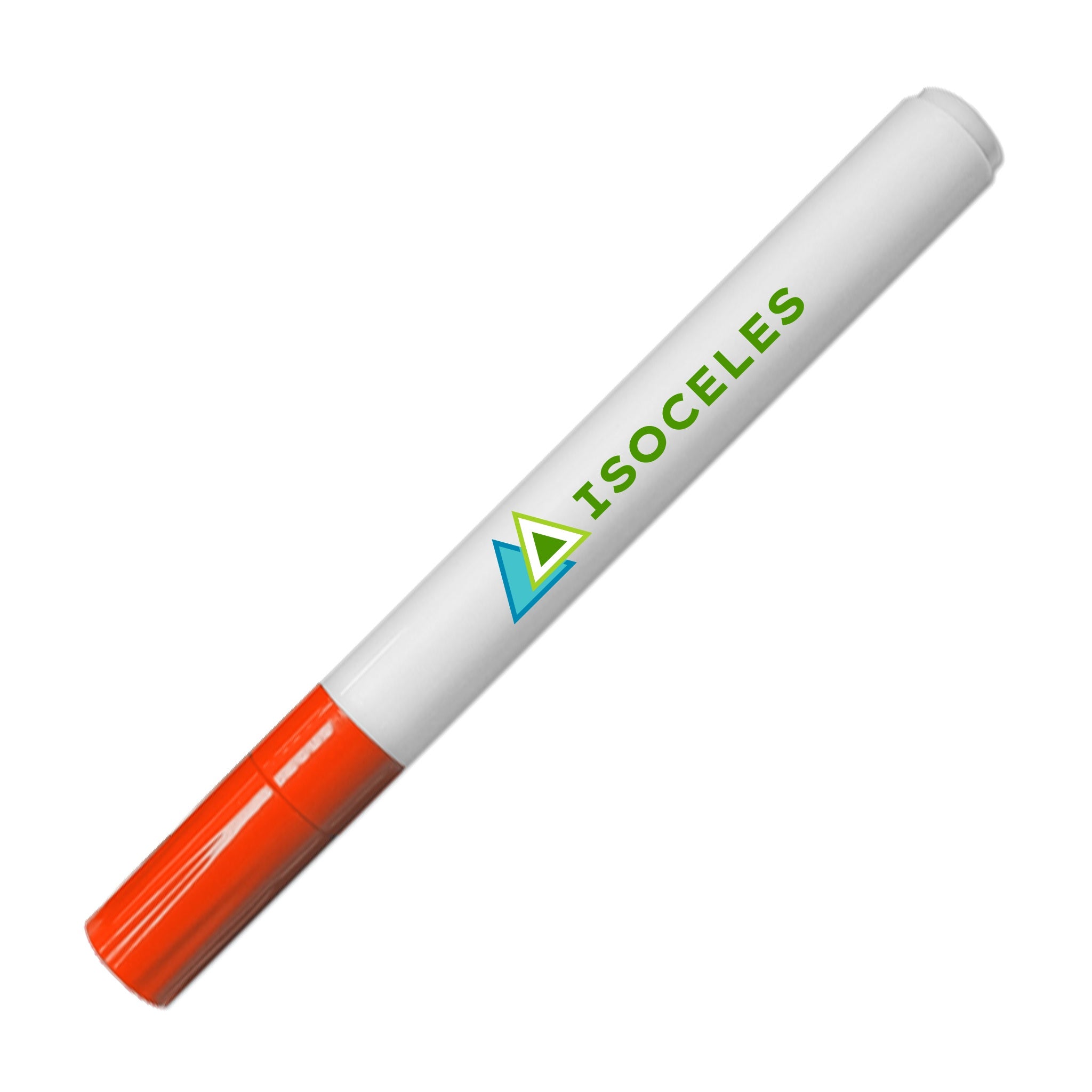 Liquid Chalk - Erasable Wipe Off Markers - FC  Imprinted with Logo (Q330532)
