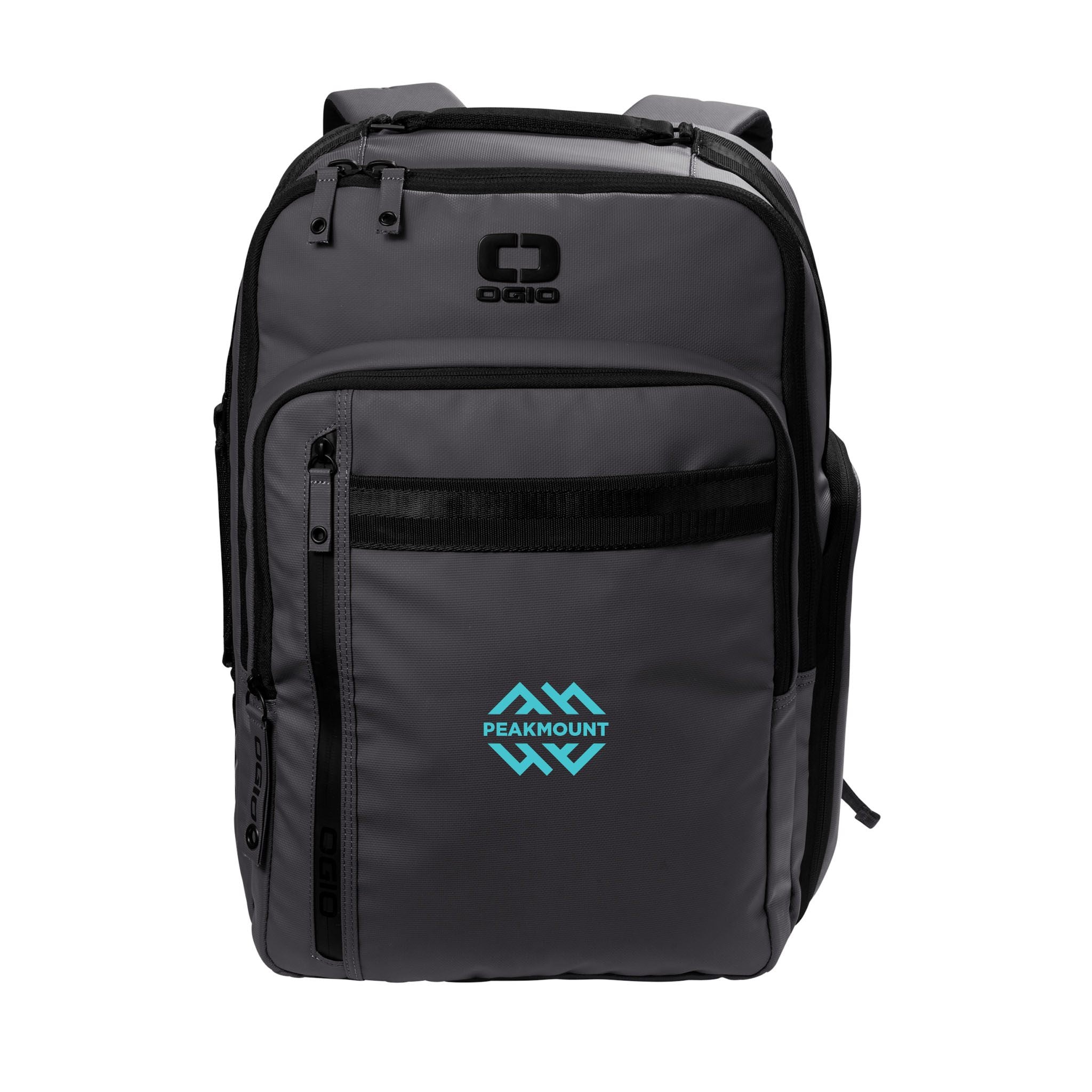 OGIO® Commuter XL Pack Laptop Bag  Imprinted with Logo (Q330722)
