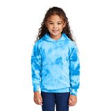 Port & Company® Youth Crystal Tie-Dye Pullover Hoodie (Q330922)