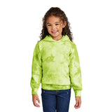 Port & Company® Youth Crystal Tie-Dye Pullover Hoodie (Q330922)