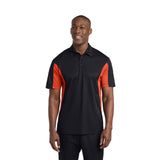 Sport-Tek® Tall Side Blocked Micropique Sport-Wick® Polo (Q331332)