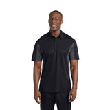Sport-Tek® Tall Side Blocked Micropique Sport-Wick® Polo (Q331332)