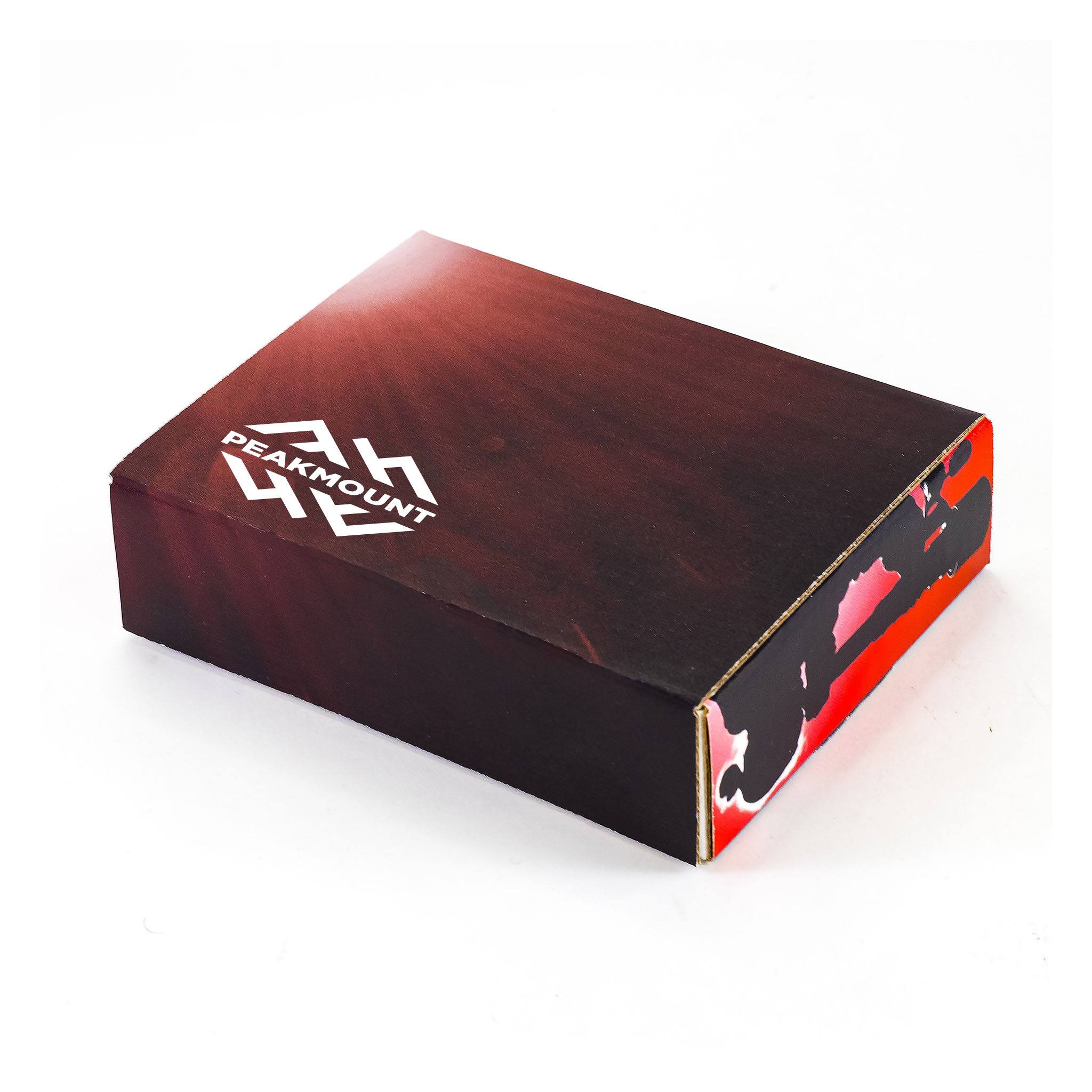 10" x 12.75" x 1.25" E-Flute Tuck Box (Q331422)