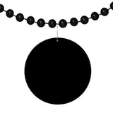 2.5" Plastic Medallions For Mardi Gras Bead Necklaces (Q331432)