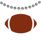 2.5" Plastic Medallions For Mardi Gras Bead Necklaces (Q331432)