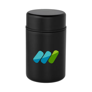 16 Oz. Vacuum Insulated Food Storage Container Jar (Q331532)