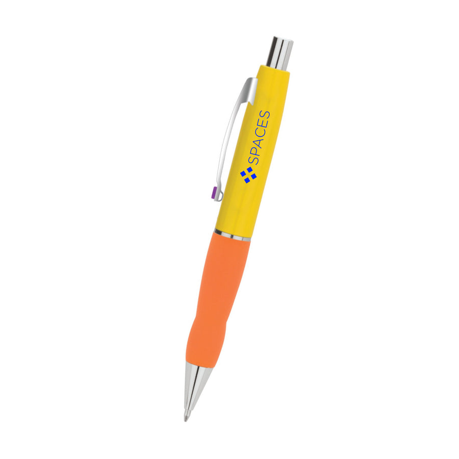 Customized Brass Ballpoint Pen (Q332311)