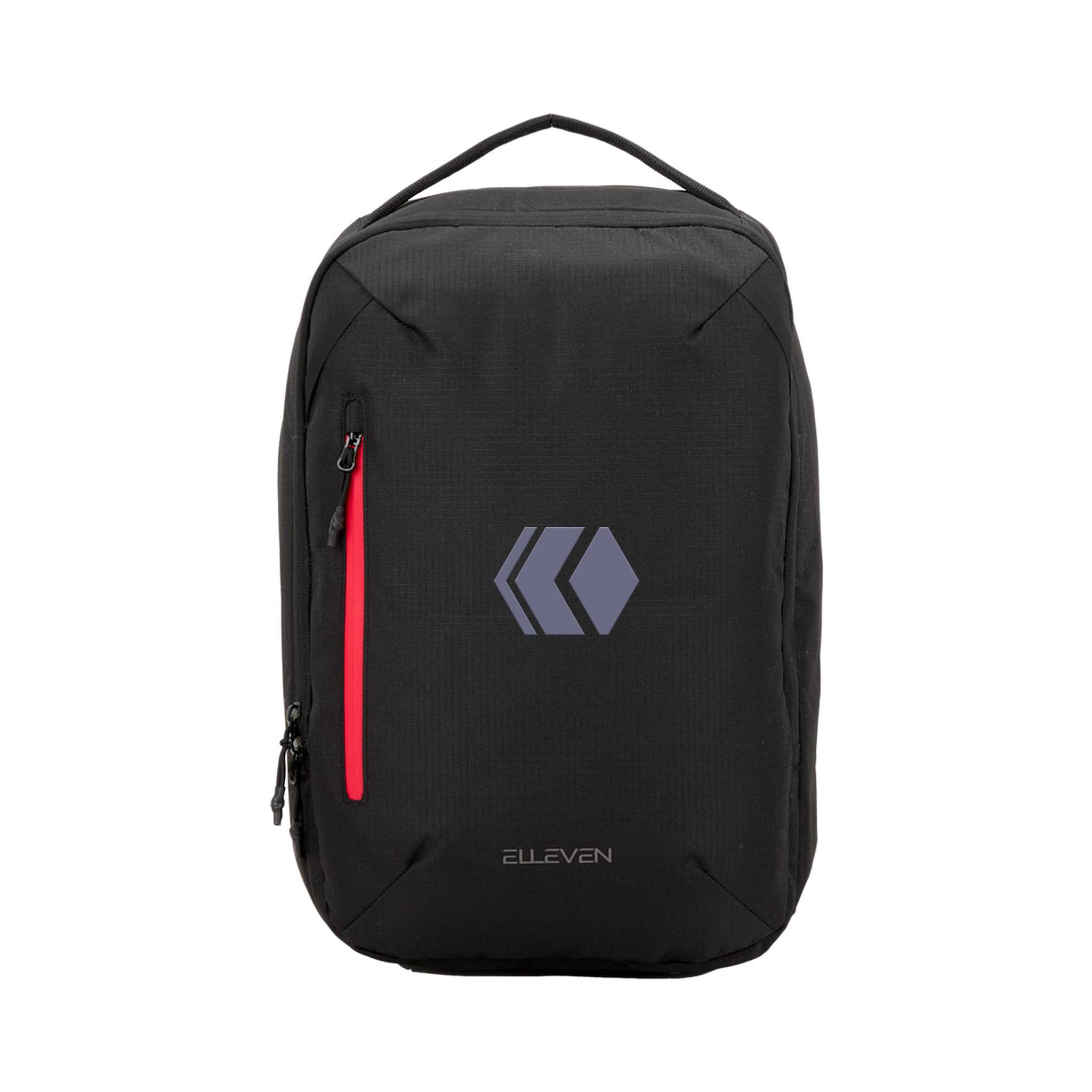 elleven™ Luminous 15 Inch Recycled Laptop Backpack (Q332332)