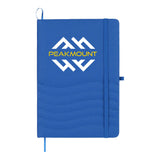 Scripto® Tidal Recycled Bound Notebook (Q332632)