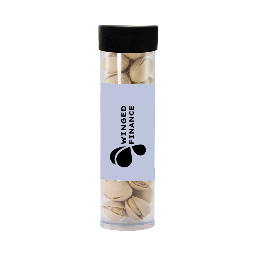 Gourmet Plastic Tube Pistachios (Large) (Q333222)