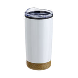 York 20 Oz. Stainless Steel/Polypropylene Tumbler (Q334432)