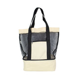 Recycled Beach Cooler Tote (Q334532)