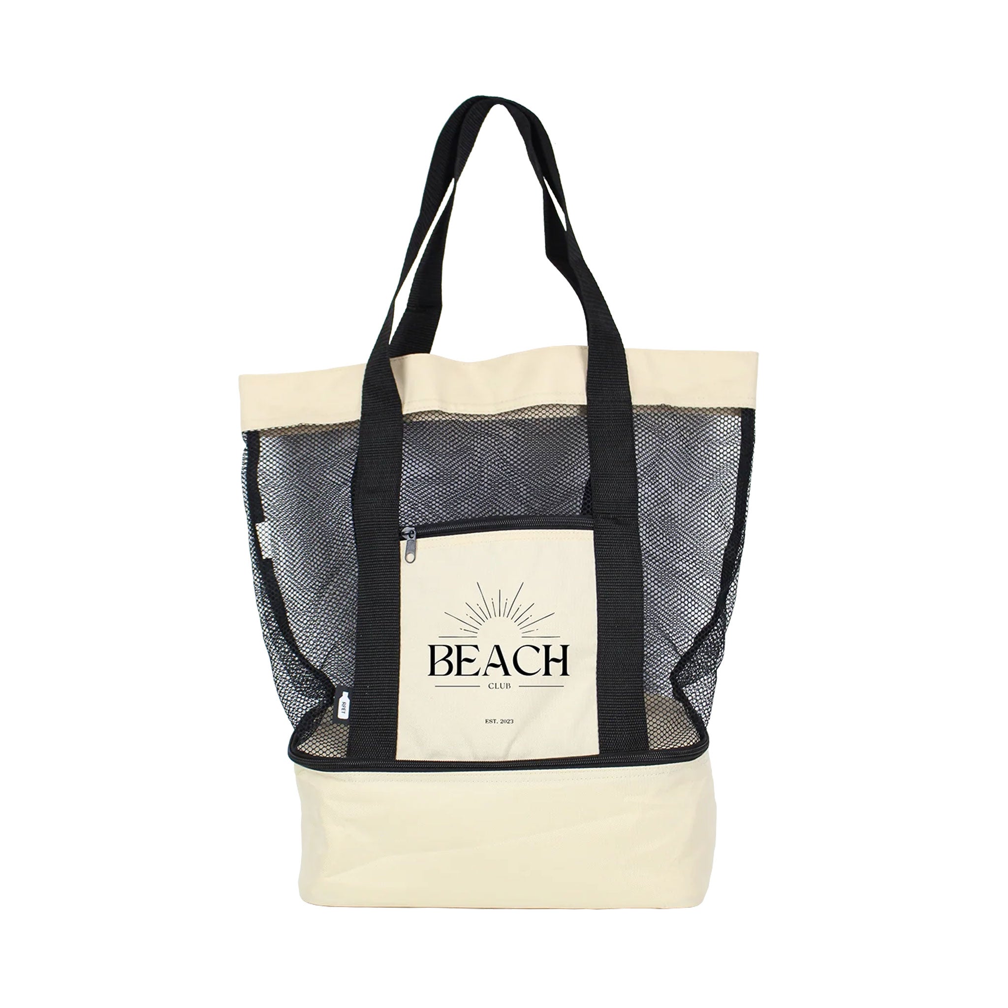 Recycled Beach Cooler Tote (Q334532)