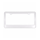 Full color License Plate Frame 2 Holes (Q334611)