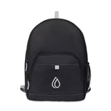 Repeat Recycled Poly Backpack - Medium Grey  Imprinted with Logo (Q334822)